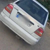 پراید ۸۸بی رنگ