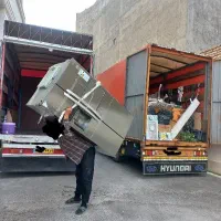 (بـاربـری اُتـوبـارفدک بـار)/۱۰۰٪تضمینی 24ساعته|خدمات حمل و نقل|اردبیل, |دیوار