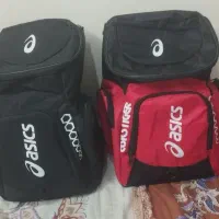 کوله خارجی آسیکس اکبند پنج جیبه۳۰L قیمته کیف پول