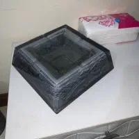 سنگی با پوشش