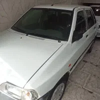 پراید مدل 92