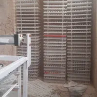 دستگاه جوجه کشی صنعتی|ماشینآلات صنعتی|بروجن, |دیوار