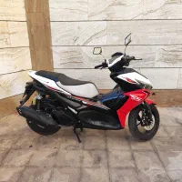 موتور طرح ایرویکس 155 آرمان موتور