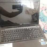 لپ تاب msi مدلi72630qm|رایانه همراه|نی‌ریز, |دیوار