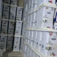 ابگرمکن گازی ۶۰ Lit ورق سفید