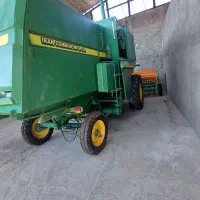 کمباین جاندیر