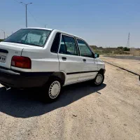 پراید 84 فابریک استثنایی