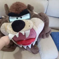 عروسک هیولا|اسباب‌بازی بچه|ایذه, |دیوار