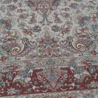 فرش ۱۸ متری|فرش|قلعه چای, |دیوار