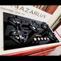 گازتوکار رومیزی مخفی صفحه ای هود مارک LUX مدلGM2|اجاق گاز و لوازم برقی پخت‌وپز|مشهد, ایثارگران|دیوار