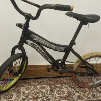 دوچرخه ۱۶ درحد نو|دوچرخه، اسکیت، اسکوتر|خرم‌آباد, |دیوار