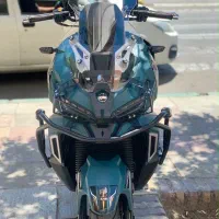 هاسکی مدل 1404‌ گلکسی sym adv 175