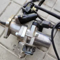 انژکتور کامل موتور سیکلت هوندا ۲۰۰ مدل ۱۴۰۳|قطعات یدکی و لوازم جانبی|هشتگرد, خور|دیوار