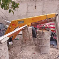 بیل تراکتور چهار سیلندر|ماشینآلات صنعتی|حلب, |دیوار