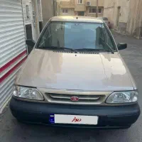 پراید مدل ۸۹ فرمان هیدرولیک
