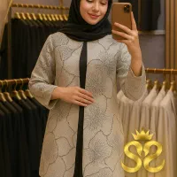 جدیدترین عبا و مانتو های سرای سحر ، اقساطی