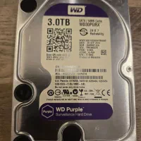 هارد وسترن ۳ ترا سلامت