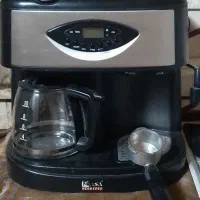 قهوه ساز سه کاره ناسا