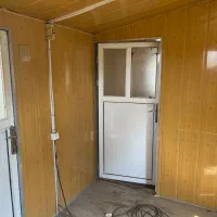 کانکس ۲۵ متری(۱۲در۲/۴)|مصالح و تجهیزات ساختمان|شیرود, |دیوار