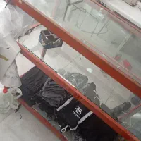 ویترین ۱متر‌ در ۴۵ سانت|بوفه، ویترین، کنسول|قم, شاه ابراهیم|دیوار