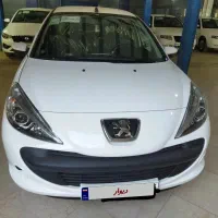 207تیو فایو ارتقا یافته،دنده ای، سقف فلز، بهمن1404