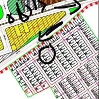 150متر دو نبش