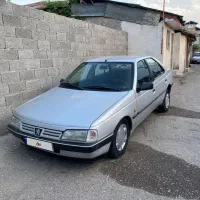 ۴۰۵ مدل ۸۹ دوگانه کارخونه