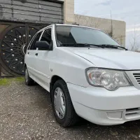 پراید ۱۱۱|خودرو سواری و وانت|رشت, رشتیان|دیوار