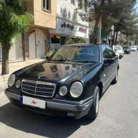 بنز الگانس E200 اتاق w210