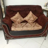 مبل راحتی 6نفره|مبلمان خانگی و میز عسلی|ورامین, ورامین|دیوار