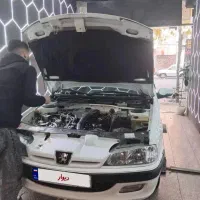 فروش پارس سال تک برگ بی رنگ|خودرو سواری و وانت|رشت, جانبازان|دیوار