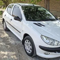 ۲۰۶ تیپ دو مدل ۹۷