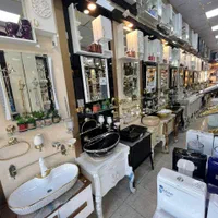 هایپرنمایشگاه تولید٪روشویی کابینتی perfect،شیرالات|لوازم سرویس بهداشتی|تهران, یافت آباد جنوبی|دیوار