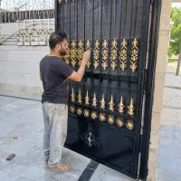 رنگ امیزی