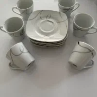 سرویس قهوه خوری چینی