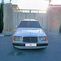 بنز w124 e230 کپل