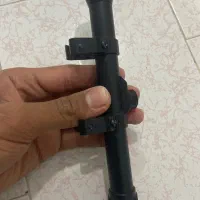 دوربین تفنگ بادی با زوم ۴ضبدر۲۸ برند گاما|کوهنوردی و کمپینگ|شهرکرد, |دیوار