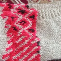 جوارب پشمی گیوه لیف اسکاج