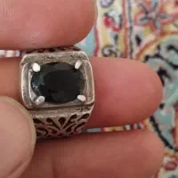 انگشتر زبرجد لعل زمرد شرف شمس تورمالین فیروزه|جواهرات|کرمان, |دیوار