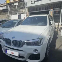 x3 2016 سفید