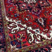 فرش دستباف هریس تاجری