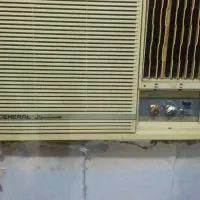 خریدار کولر و اسپیلت کار کرده و سوخته