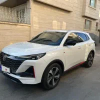 چانگان cs55 plus|خودرو سواری و وانت|شیراز, قصرالدشت|دیوار