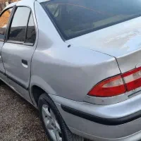 سمند نقره ای|خودرو سواری و وانت|کرمان, |دیوار