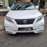 لکسوس RX350 تک برگ سند