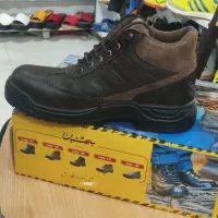 کفش کار ایمنی بهشتیان|کیف، کفش، کمربند|یاسوج, |دیوار