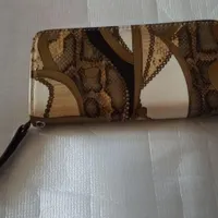 کیف پولی ورنی زنانه اصل