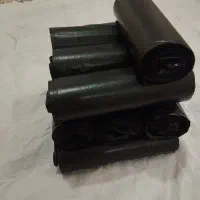 1طاقه زباله بدونه کربنات و 1سفره دارم .لفاف