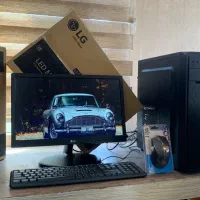 کامپیوتر  کامل گیمینگ-طراحیDDR5باگارانتیW3فقط22980