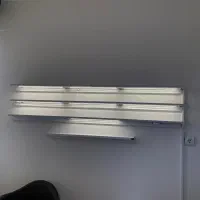 استند دیواری|کتابخانه، شلف، قفسه‌های دیواری|زنجان, |دیوار